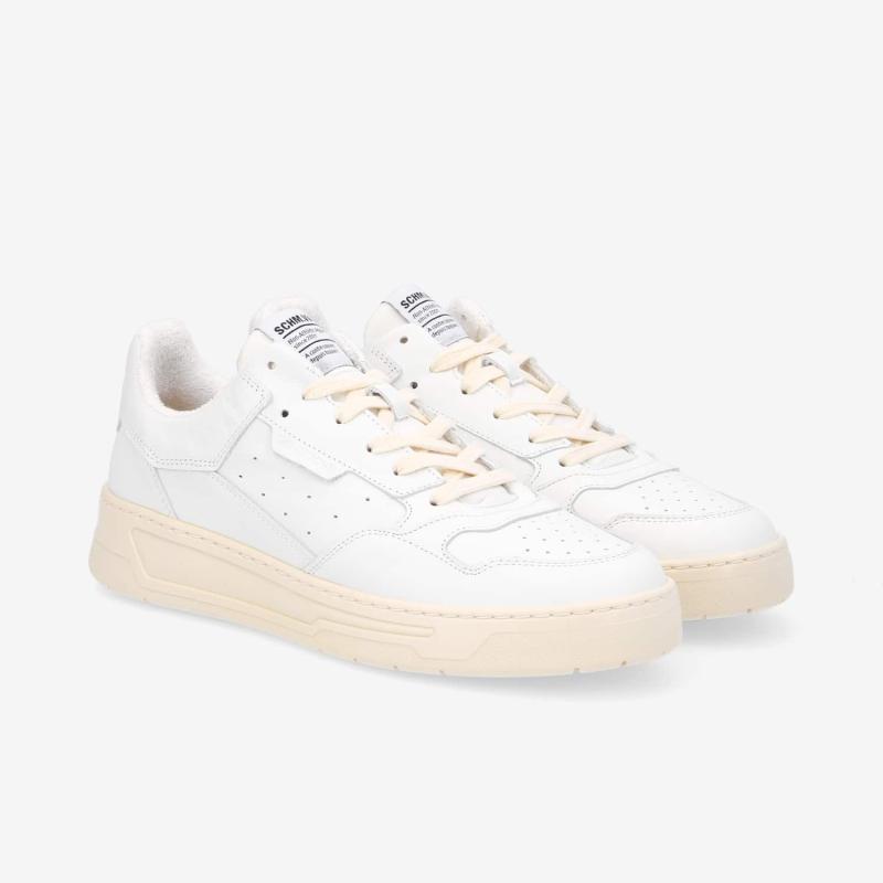 SMATCH NEW TRAINER W - SINTRA-  BLANC